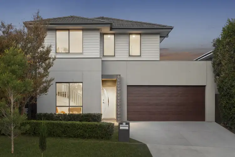 21 Raspberry Crescent