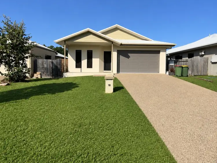 18 Rangeleigh Court