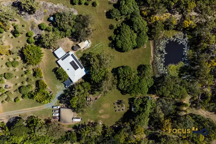 631 Cape Hillsborough Road