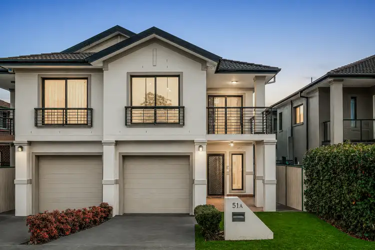51A Bassett Street