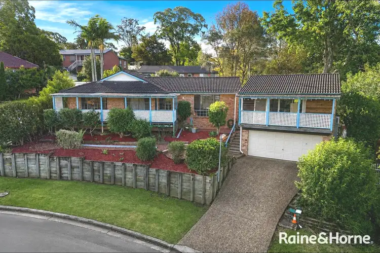 4 Glenwood Road