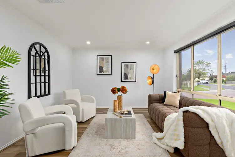 Second view of Homely house listing, 58 Gresham Way, Sunshine West VIC 3020