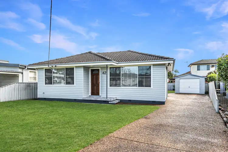 42 Conmurra Circuit