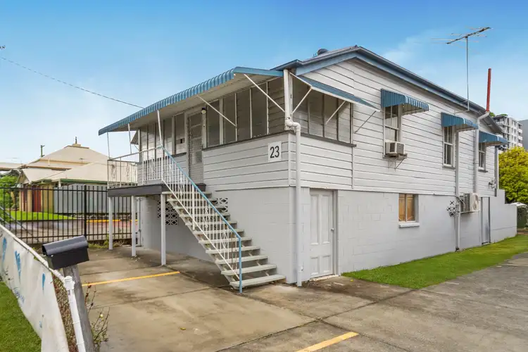 23 O'Keefe Street