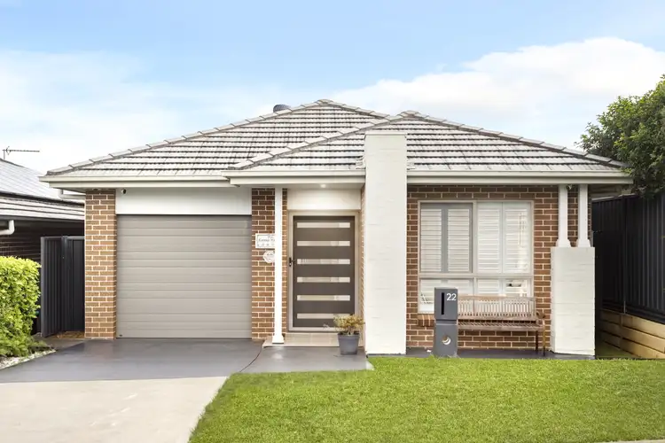 22 Ritchie Street