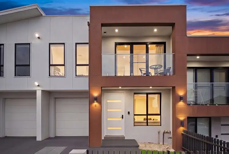 6 Hill Street (Tallawong)