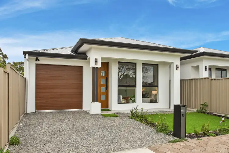 70 Gascoyne Avenue