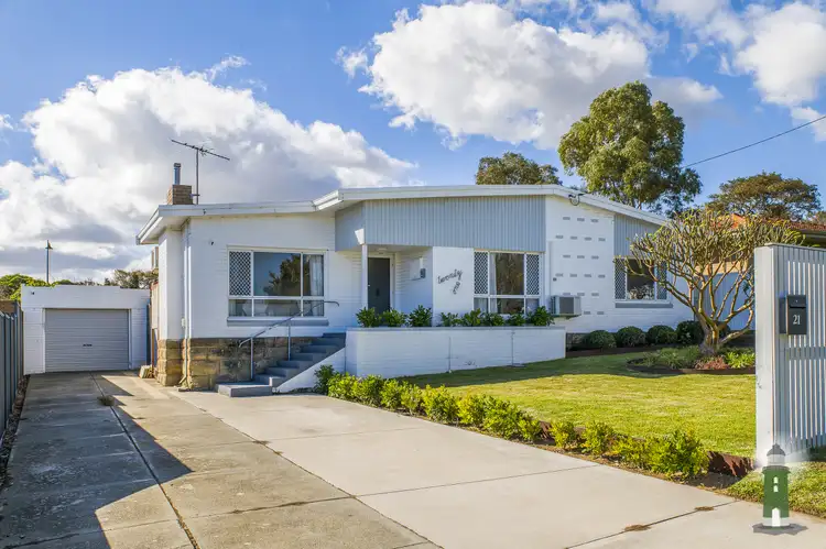 21 Sawle Road
