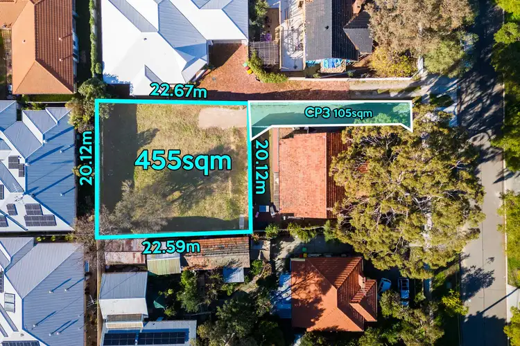 12A Nicholas Crescent