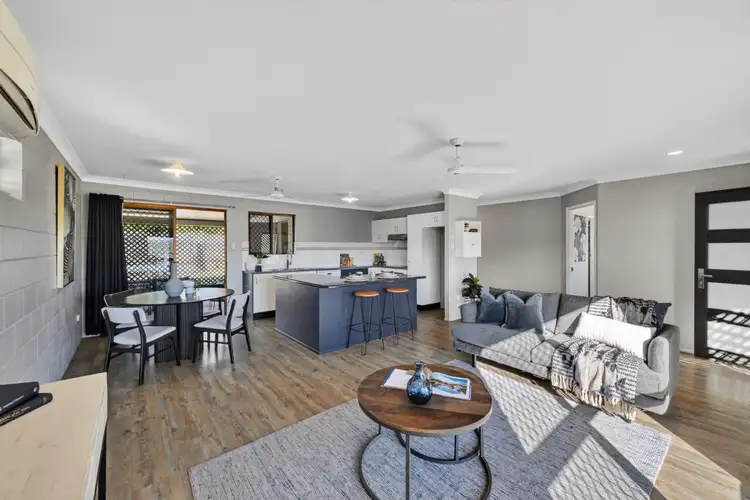 2 Bedrock Court