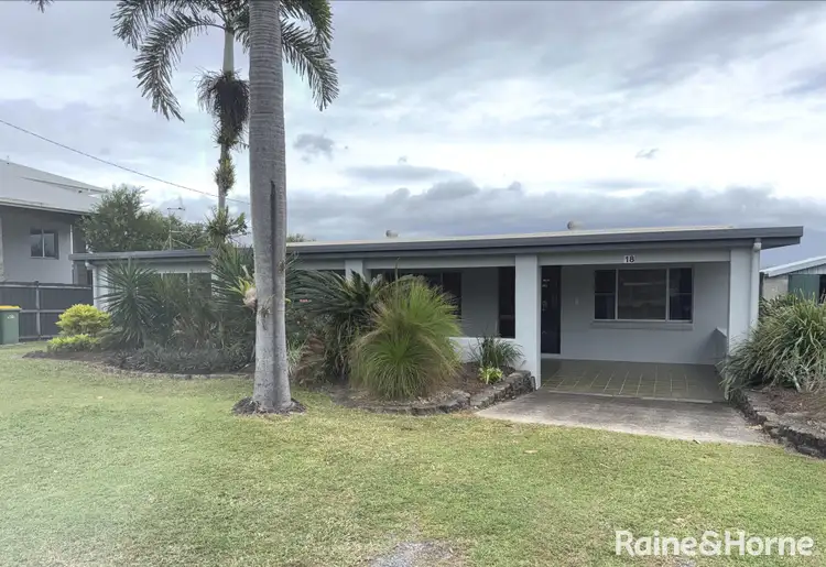 18 Andrews Street