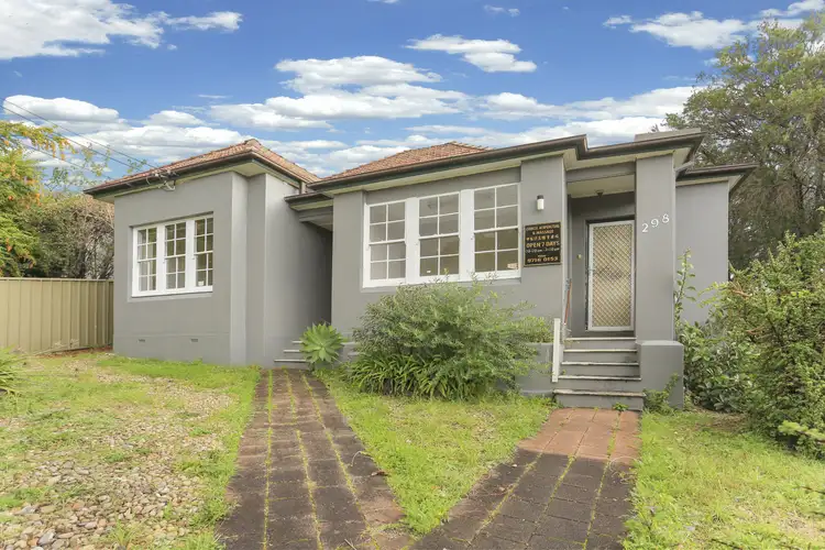 298 Old Canterbury Road
