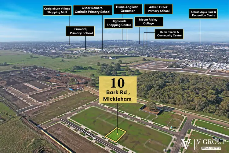 10 Bark Road