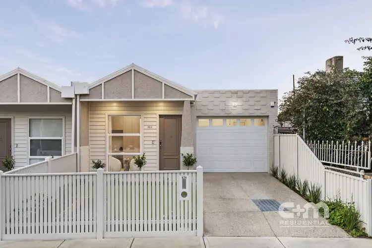 62A Blake Street