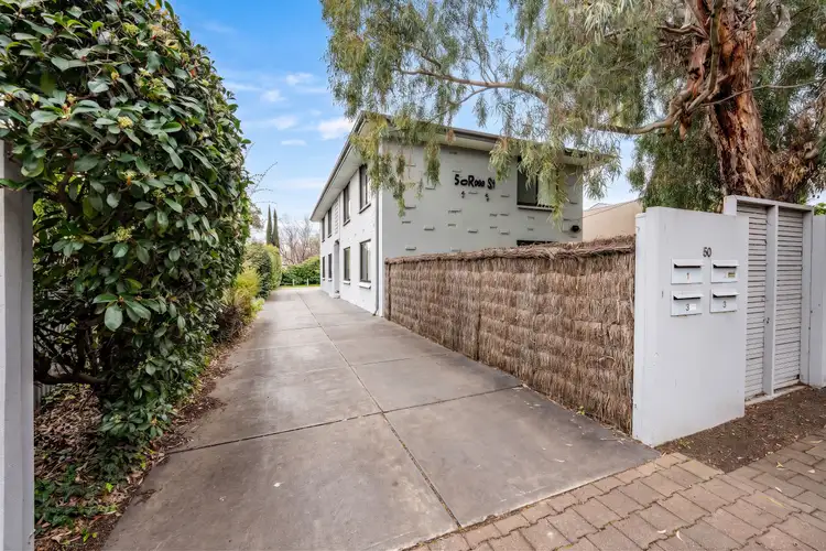 50 Rose Street