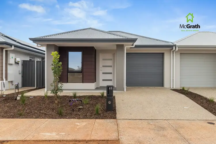 65 Eyre Boulevard