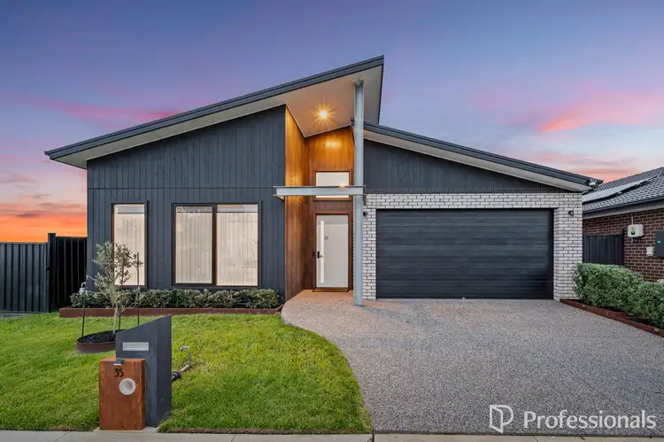 35 TAMWORTH DRIVE
