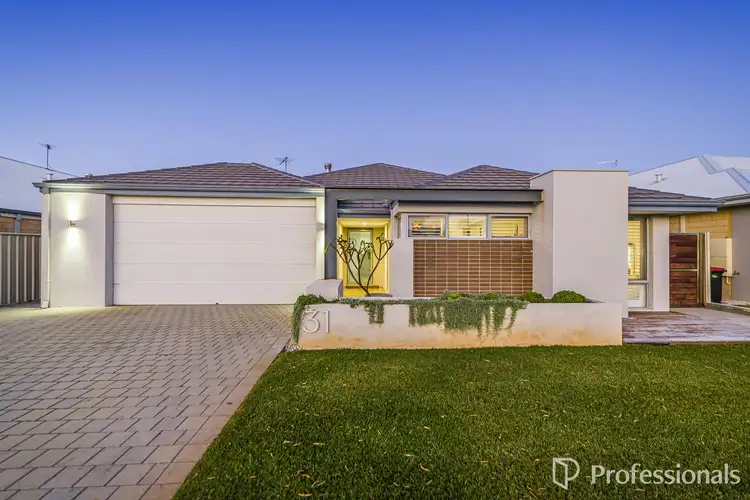 31 Kingscliff Drive