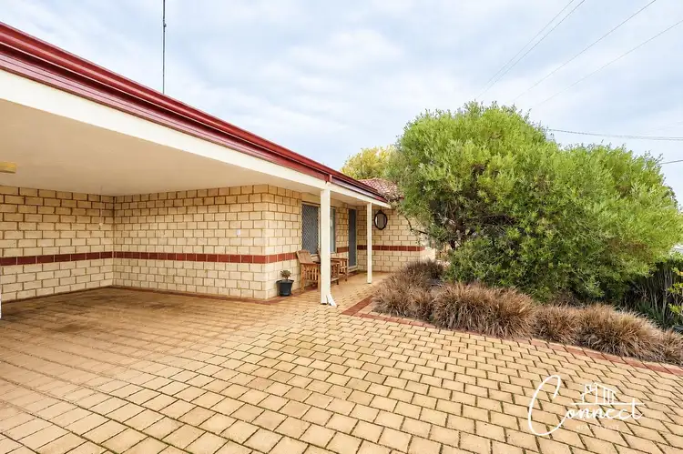 96 Throssell Street