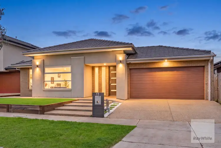 13 Cassowary Street
