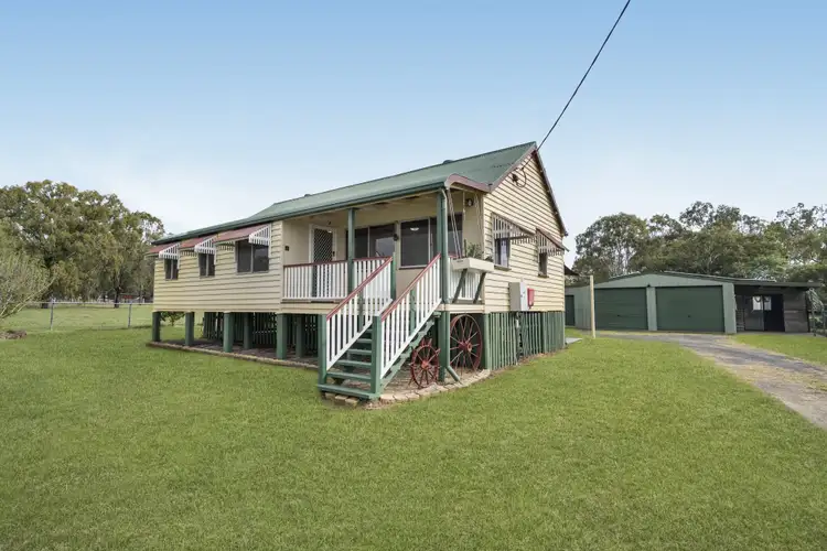 21 Rosewood Thagoona Road
