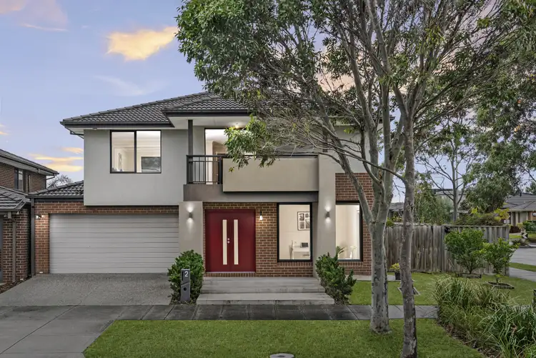 2 Eynesbury View