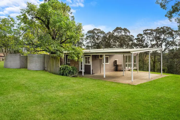 489 Blaxland Ridge Road