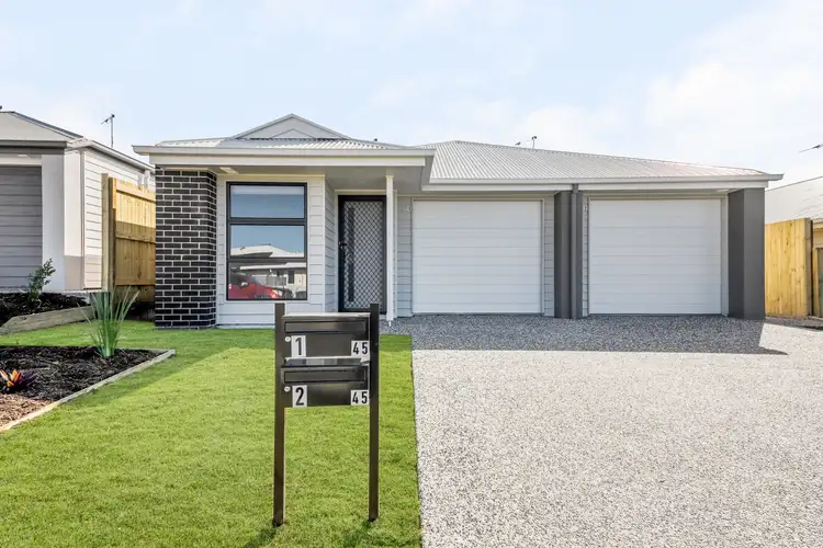 45 East Beaumont Road