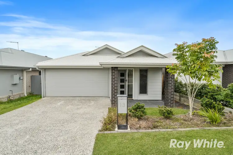 13 Georgina Street