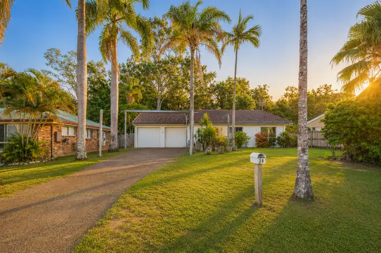 38 Catherine Crescent