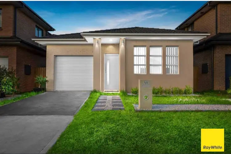58 Sunningdale Drive