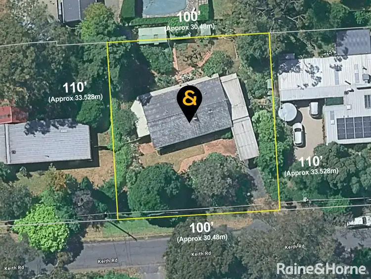 21 Keith Road
