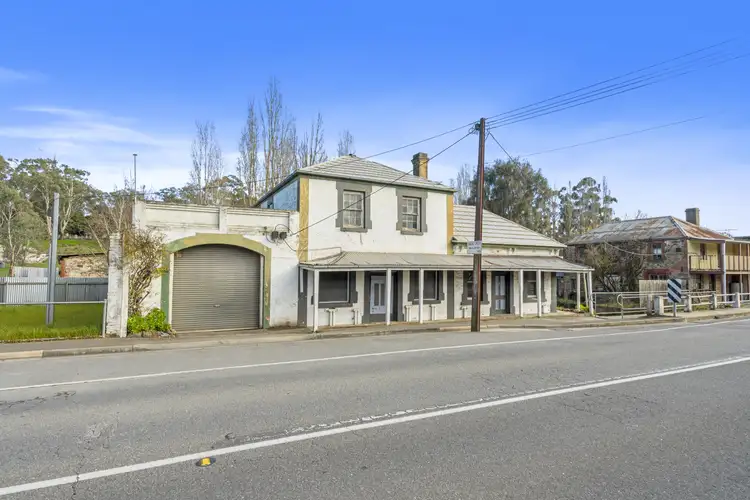 5 Townsend Street