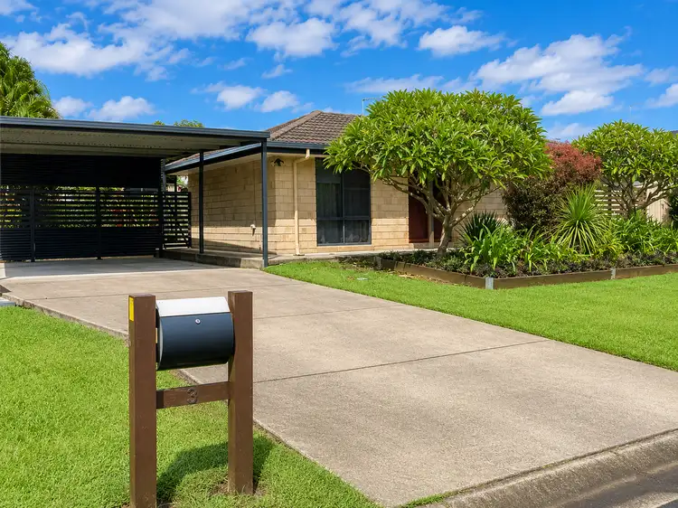 3 Potaroo Place