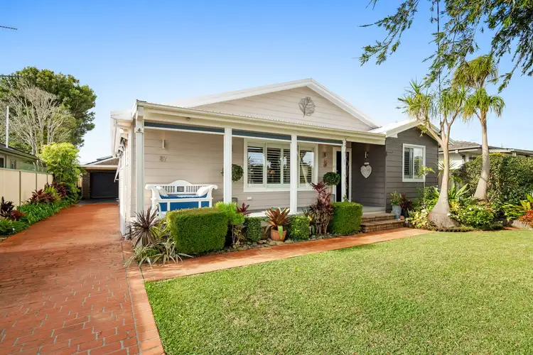 87 George Evans Road