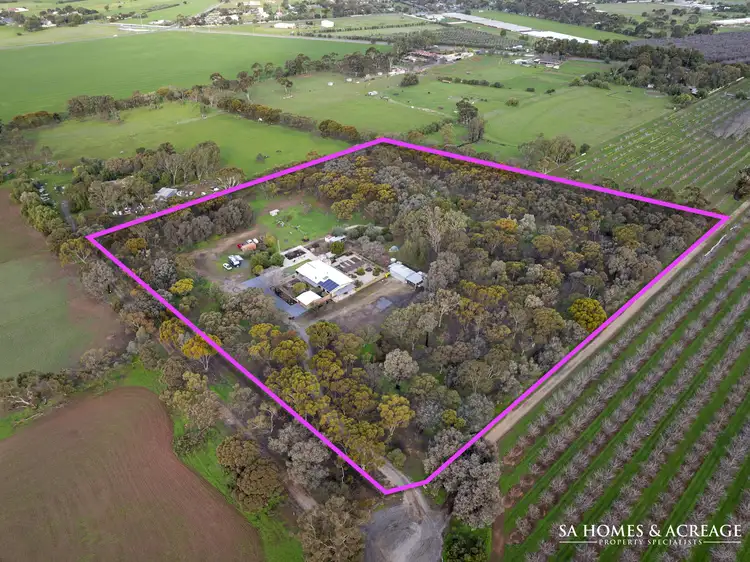 45 Harris Road, Hillier SA 5116