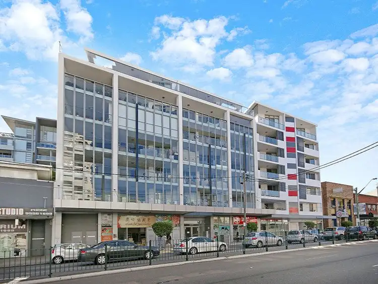 551-553 Princes Highway