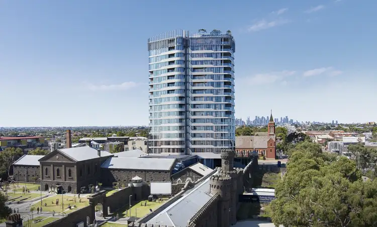 1 Pentridge Boulevard