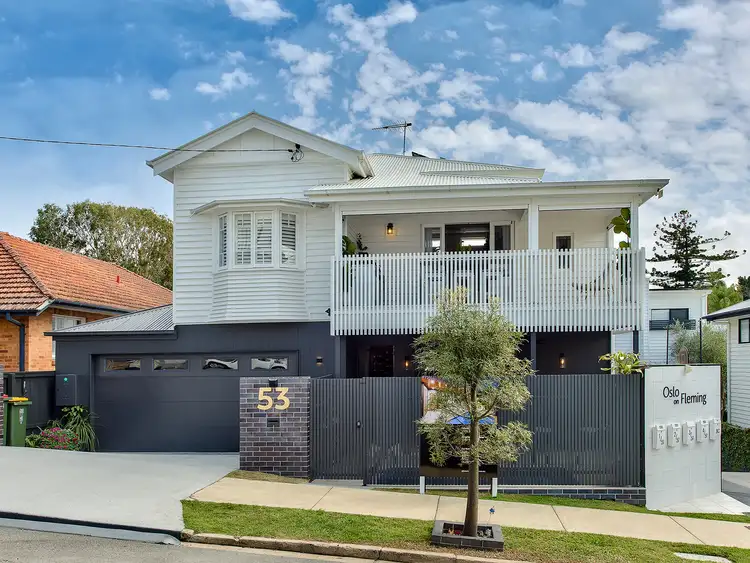 53 Fleming Road