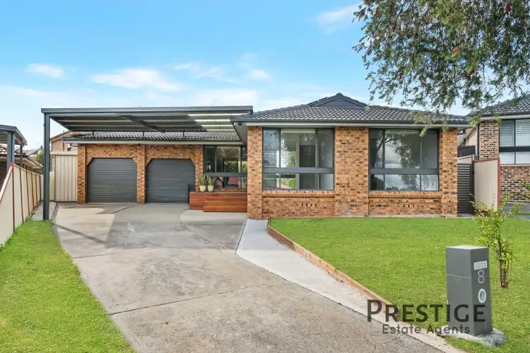 8 Pope Place