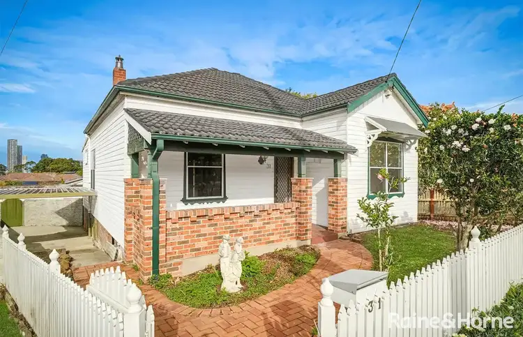 31 Prince Street