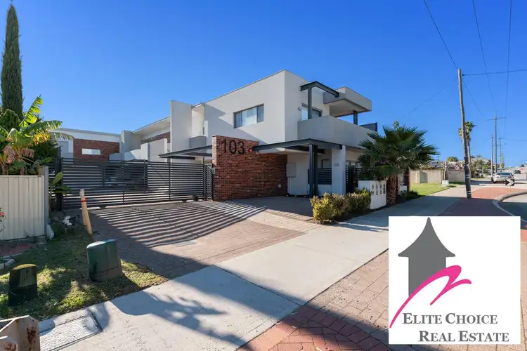 103 Hardey Road