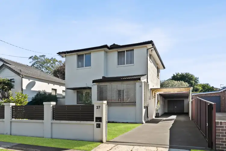 27 Wilga Street