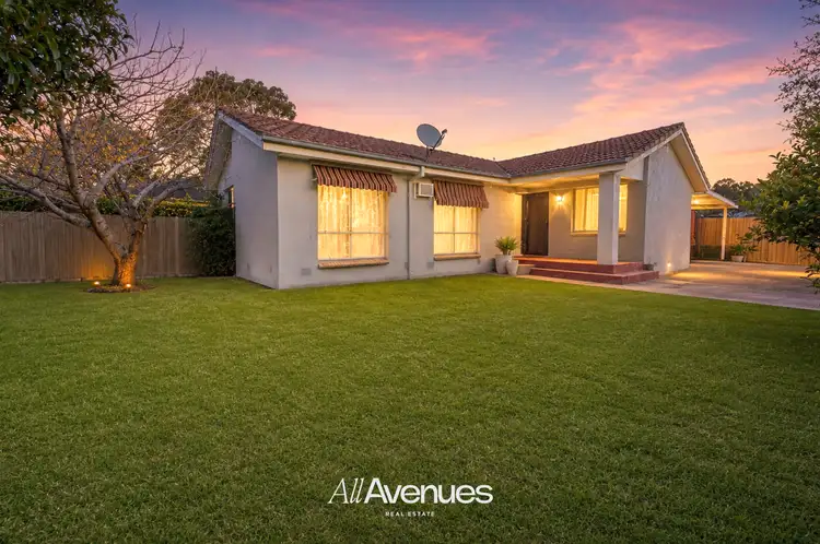 Main view of Homely house listing, 104 Pound Road, Hampton Park VIC 3976