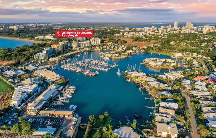 26 Marina Boulevard - Doors 307 & 309