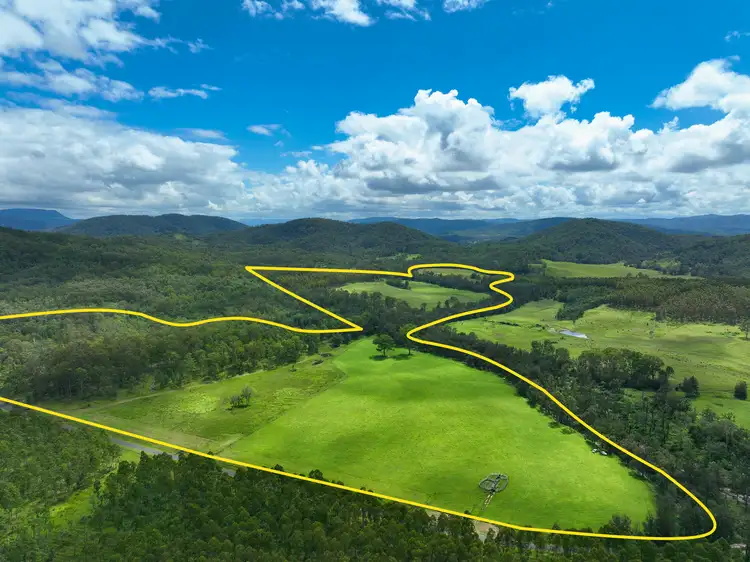 Lot 164 Paddys Flat Road