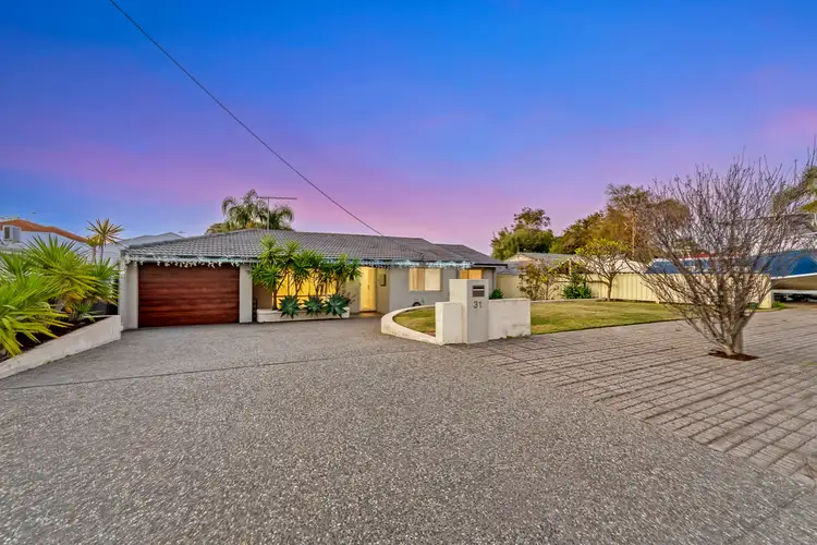 31 Arawa Place