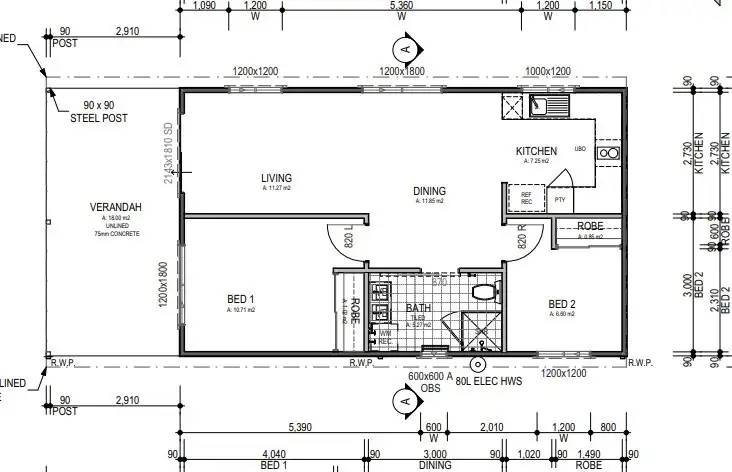 66b Brown Crescent