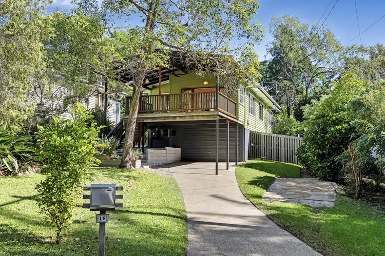 18 Blucher Avenue
