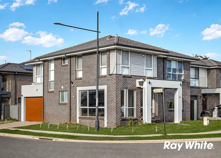 31 Esperance Street (Tallawong)